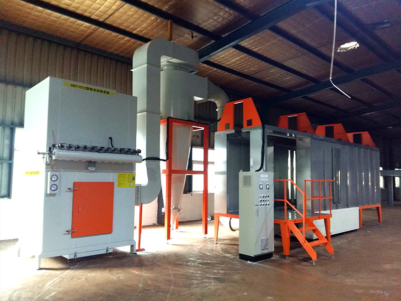 防爆粉末回收设备