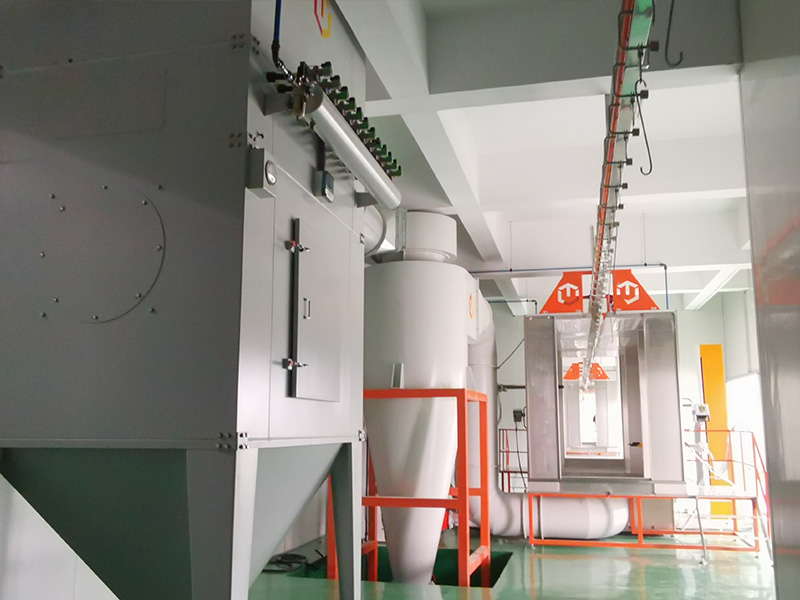 防爆粉末回收设备