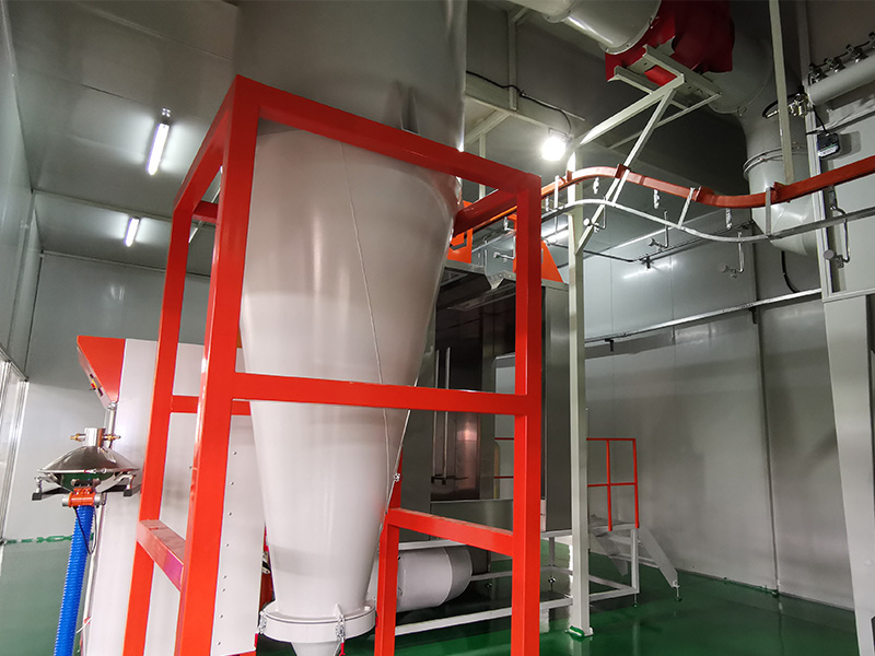 防爆粉末回收设备